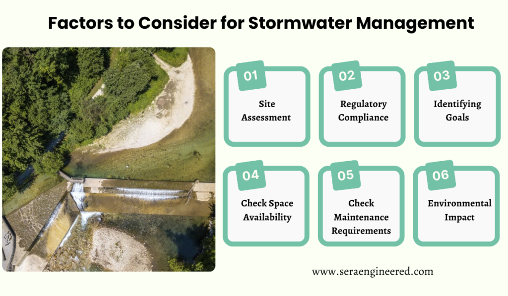 8 Key Factors to Consider When Choosing a Stormwater Treatment System - Sera Engineered - Civil Engineering Company in Washington, D.C.