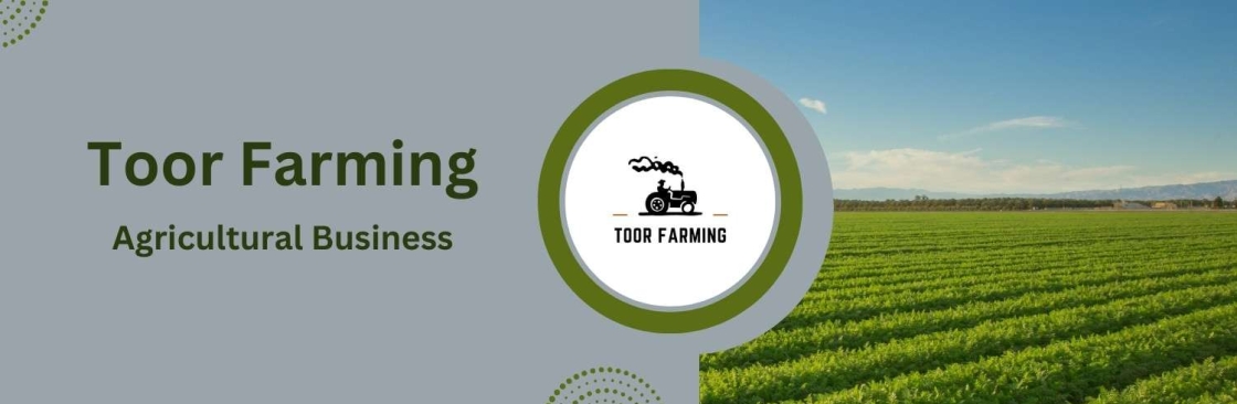 Toor Farming Cover Image