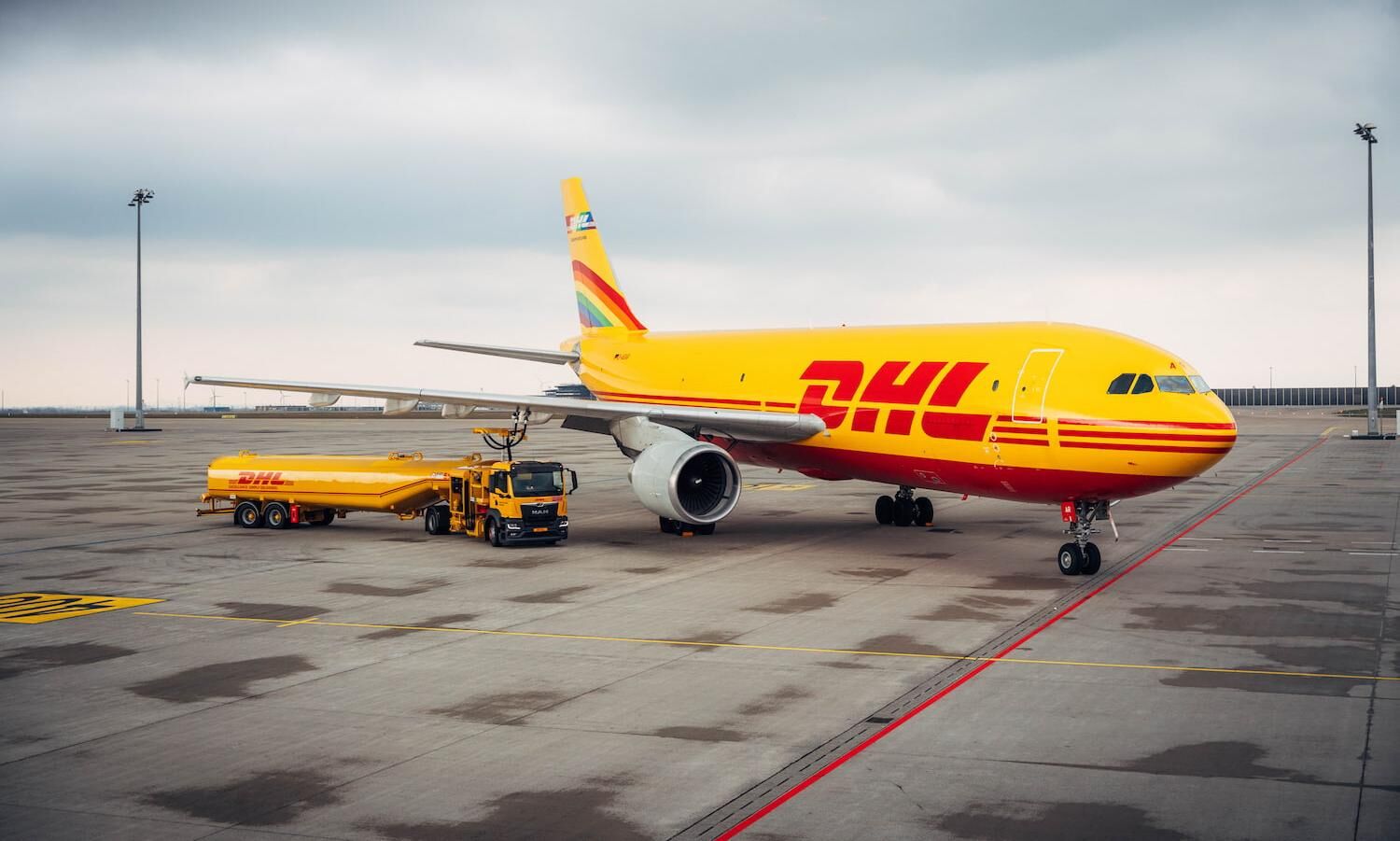 DHL, Neste to tighten collaboration for reducing logistics emissions