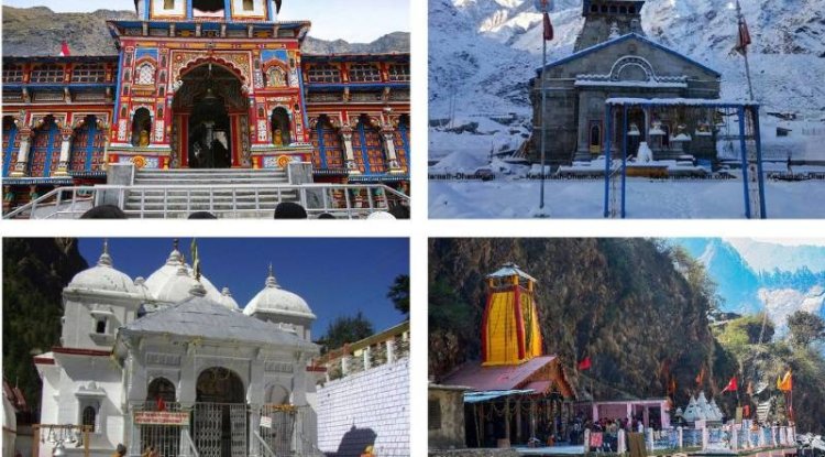 Why Booking a Char Dham Package is the Best Way to Experience Spiritual Bliss - Best Miami News