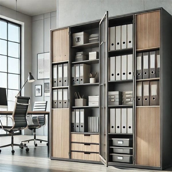 Tủ văn phòng mua ở đâu để đảm bảo chất lượng và giá thành?