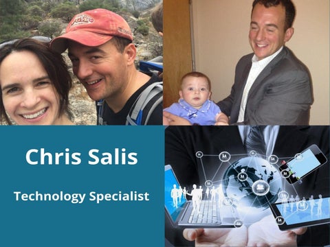 Chris Salis: A Professional SAP Implementation Expert