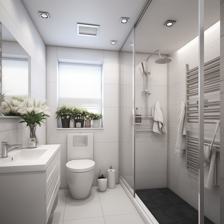 Expert Bathroom Renovation in Durham | McLellan Contracting