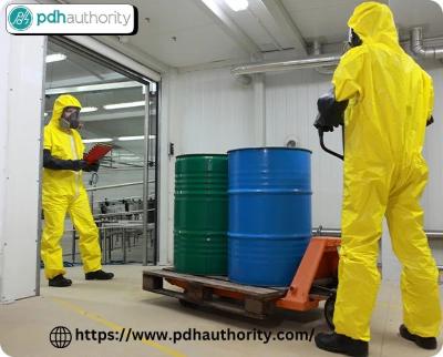 The Importance of Shipping Papers for Hazardous Materials &