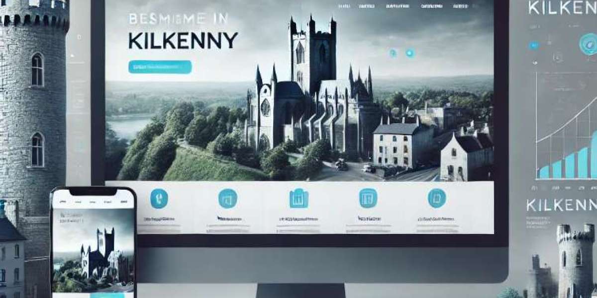 Expert Website Design In Kilkenny - Boost Your Online Presence