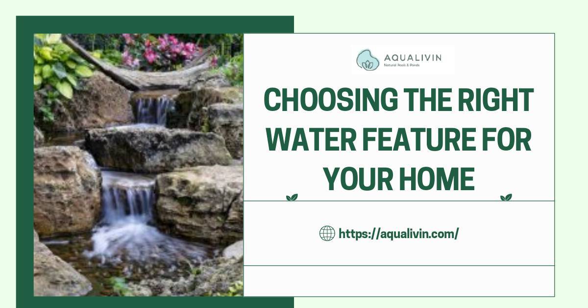 Choosing the Right Water Feature for Your Home | DocHub