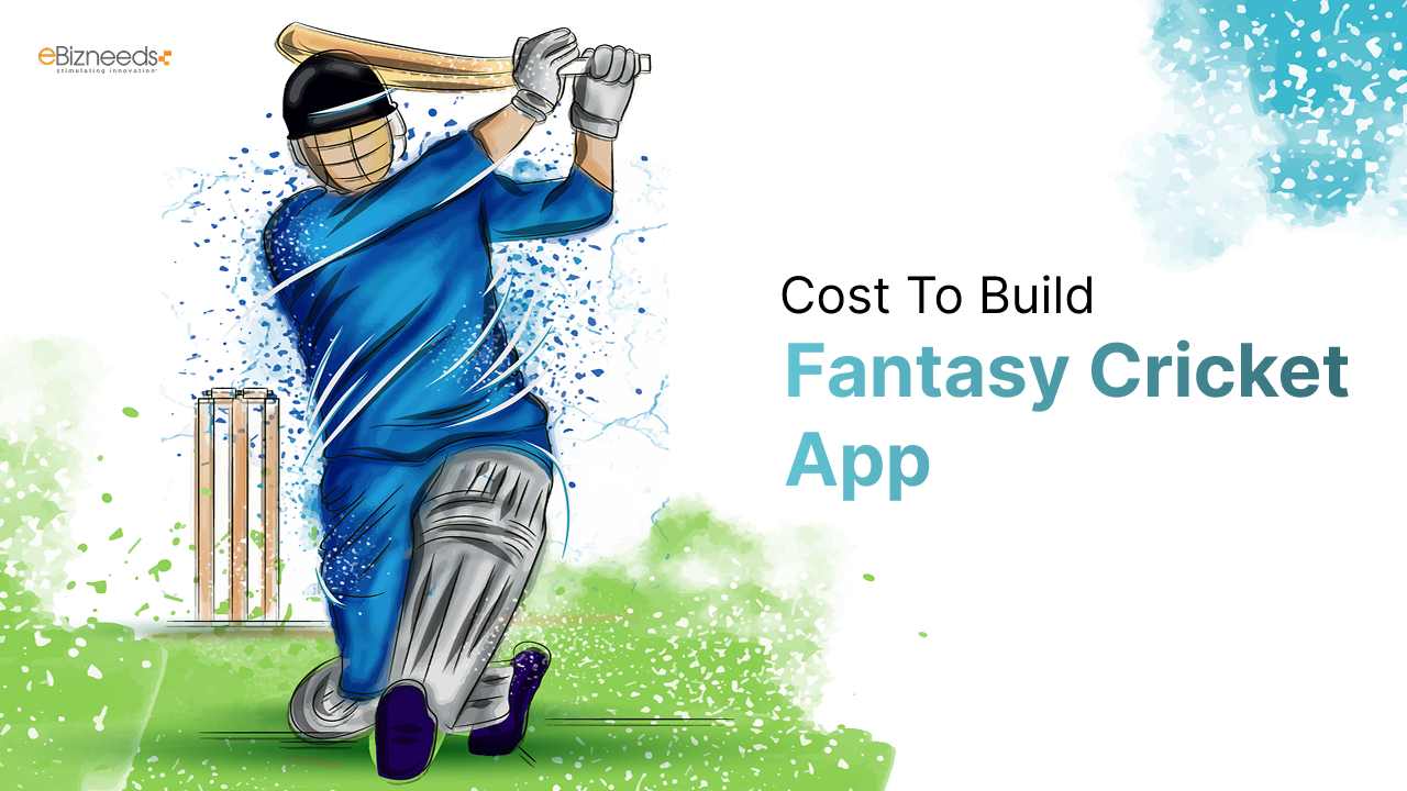 Cost to Develop a Fantasy Cricket App in 2025