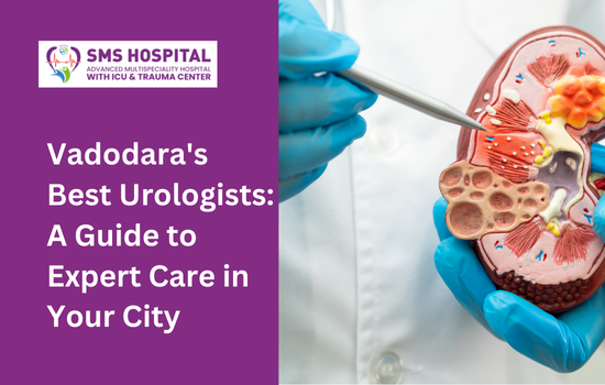 Vadodara’s Best Urologists: A Guide to Expert Care