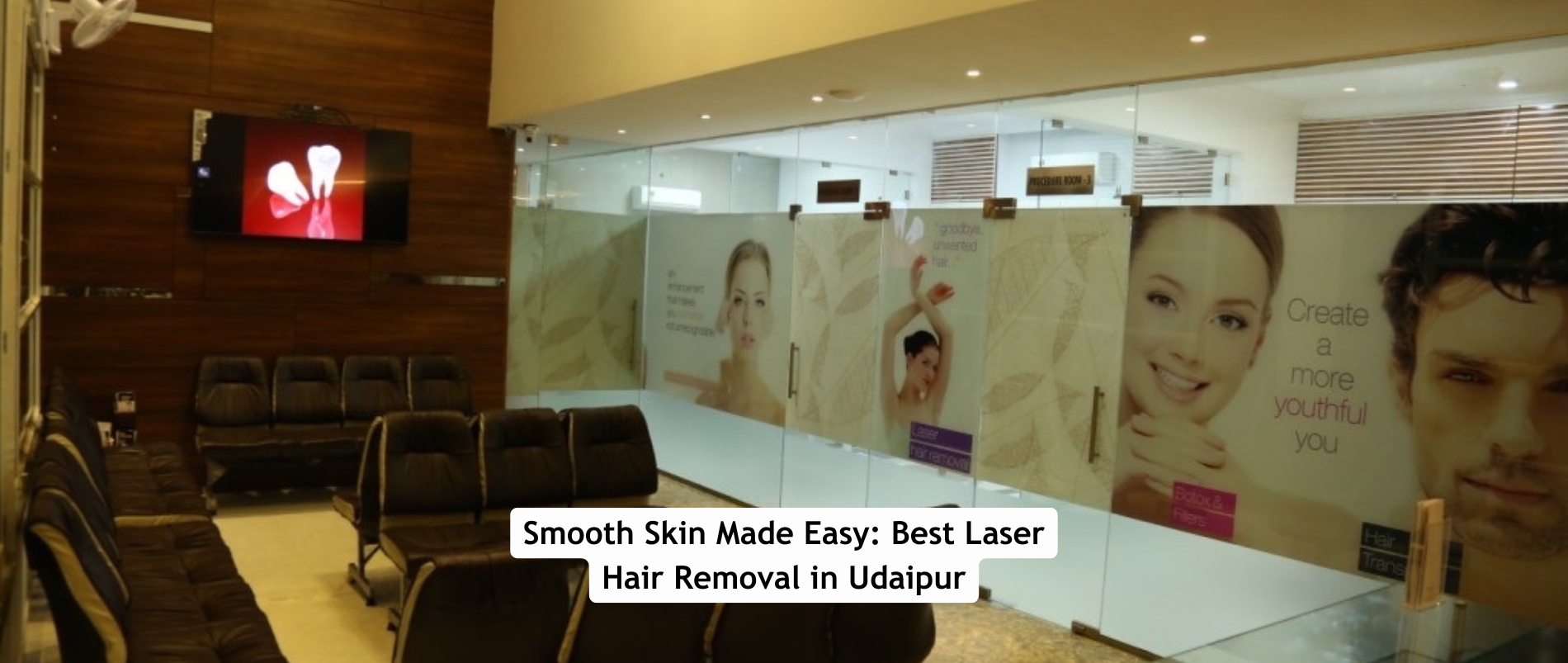 Smooth Skin Made Easy: Best Laser Hair Removal in Udaipur