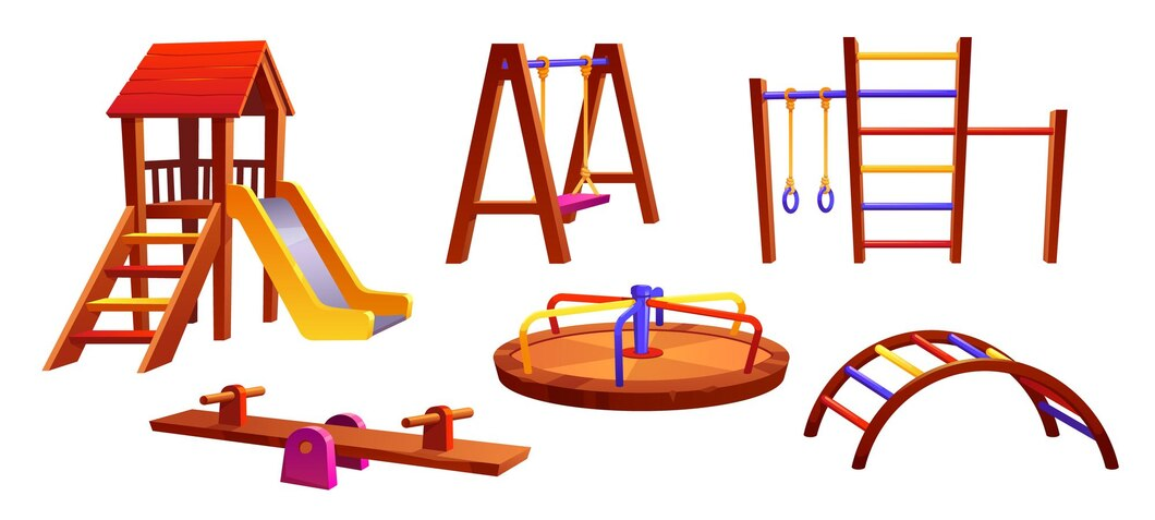 Top Outdoor Playground Equipment in Bangalore – Kinder Play Equipments