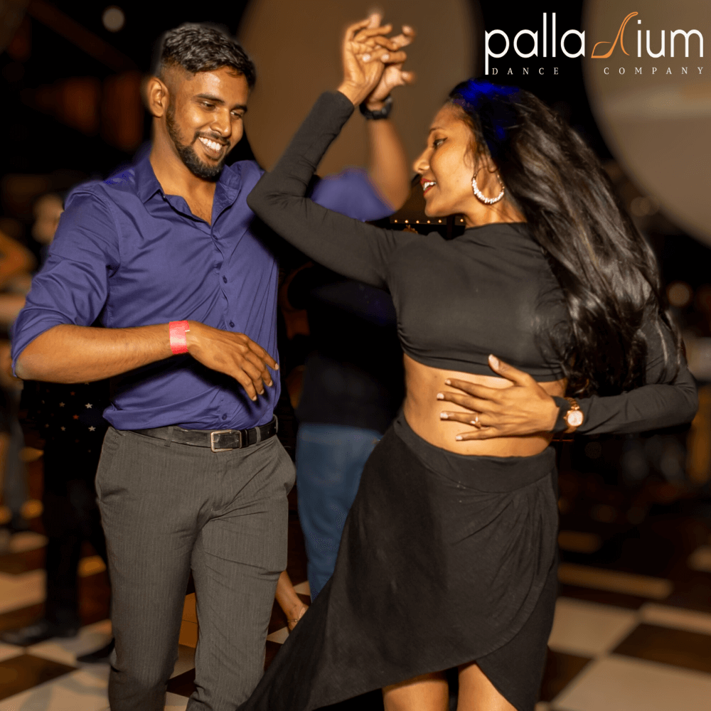 Salsa Classes in Bangalore | Salsa Dance Classes | Palladium Dance Company