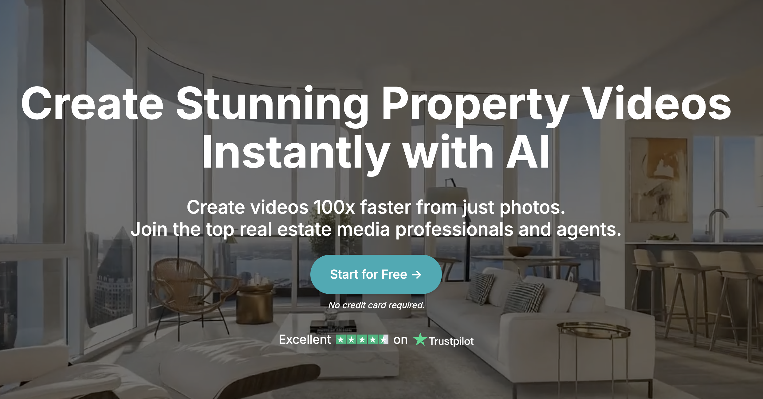 AutoReel | Create Stunning Real Estate Videos In Minutes Using AI