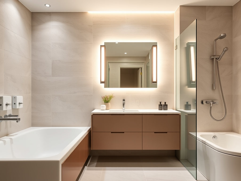 Redefining Bathrooms with Expert Services in Mount Pleasant – Bathroom Renovation Thirroul