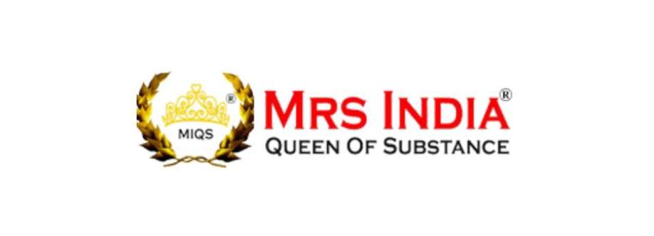 Mrs India Queen Cover Image