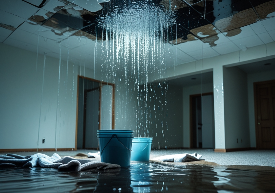 What to Do When You Have an Emergency Water Leak in Your Home