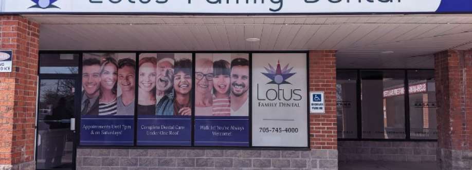 Lotus Family Dental Cover Image