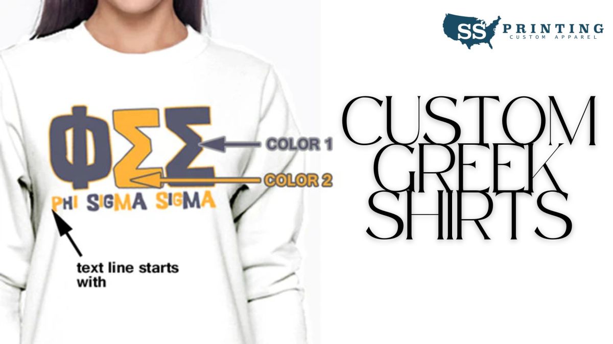 Custom Greek Shirts: Thoughtful Corporate Gifts That Employees Will Love – SS Printing USA