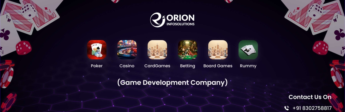 Orion InfoSolutions Cover Image