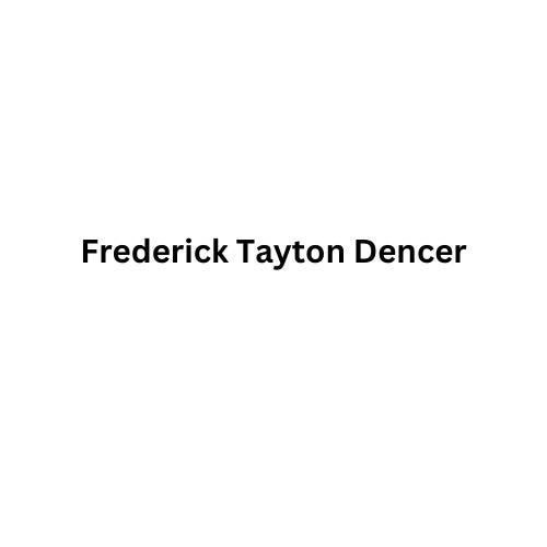 About – Fredericktaytondencer – Medium