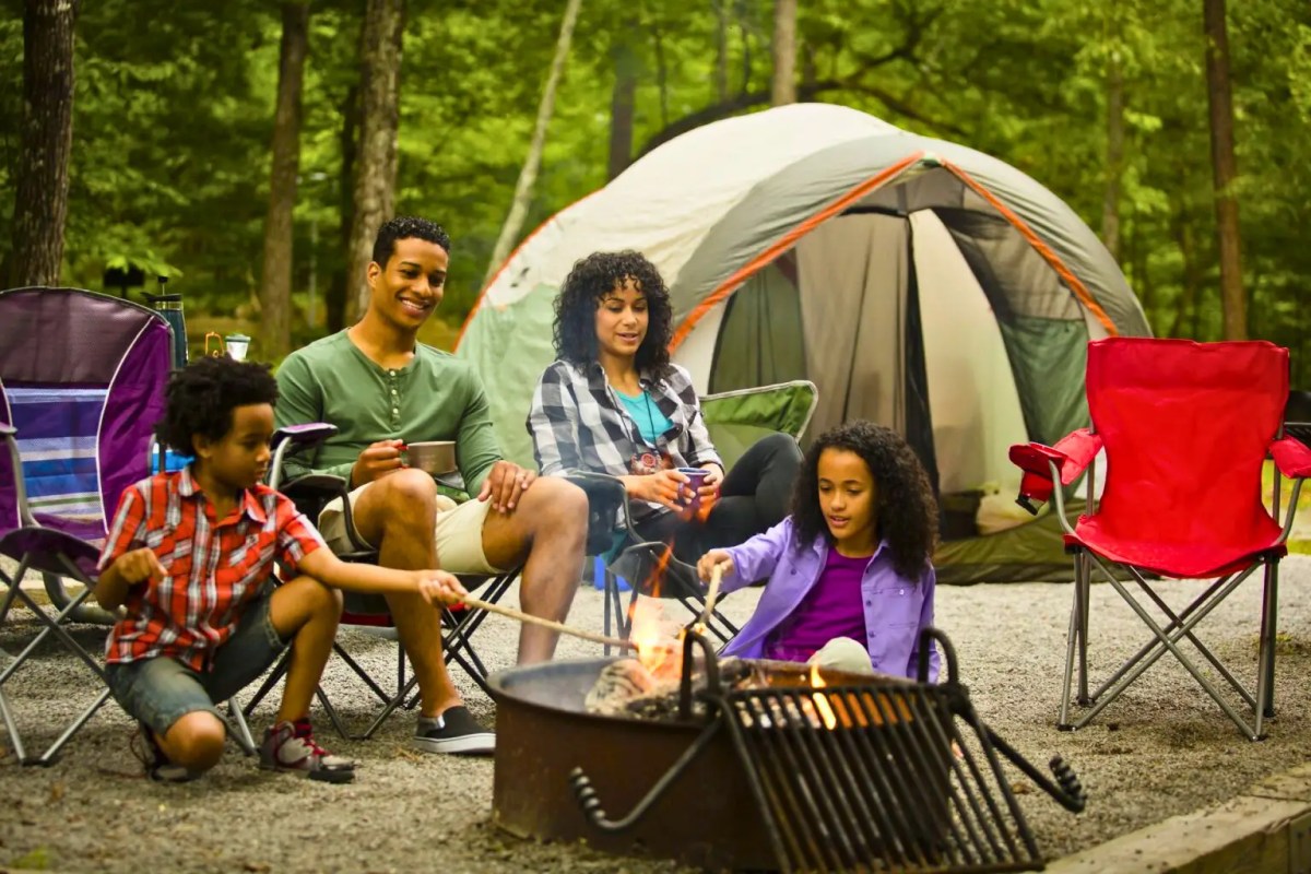 Save Money & Space with Camping Equipment Rental