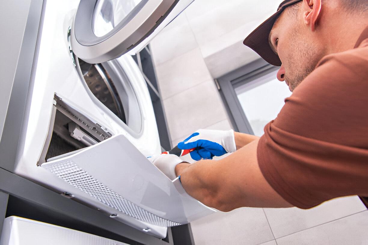 Reliable Dryer Repair Services in by HK Appliances Repair Dubai |...