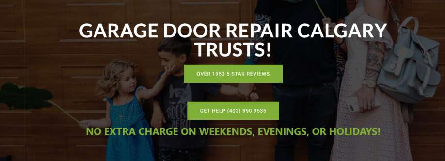 calgarygaragedoorfix Cover Image