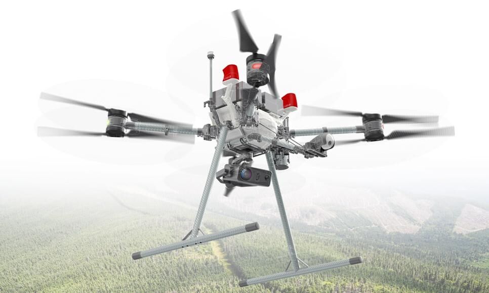 Volatus partners with DroneUp for North American cargo services