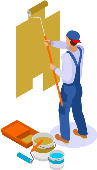 home painting services in dubai, UAE