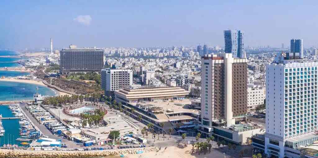 Smartwings Airlines Tel Aviv Office