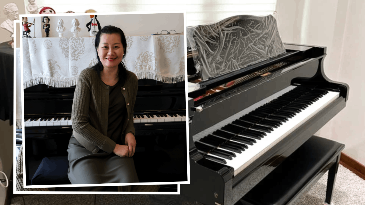 Best Piano Lessons for Beginners in Singapore