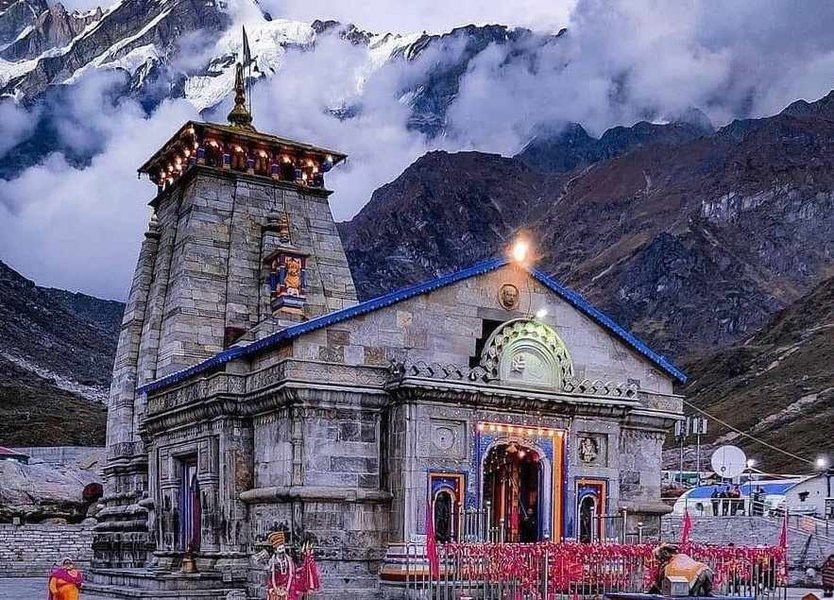 Discover the Kedarnath Temple: A Historical Journey – TeamCnut