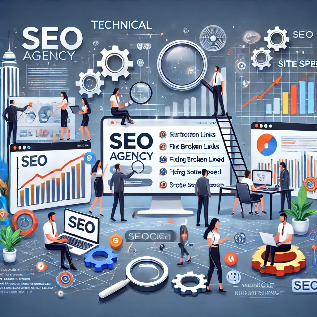 How Can an SEO Agency Help with Technical SEO Issues? – WebEnliven Solutions