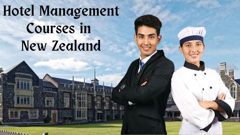 Hotel Management Courses in New Zealand 2025