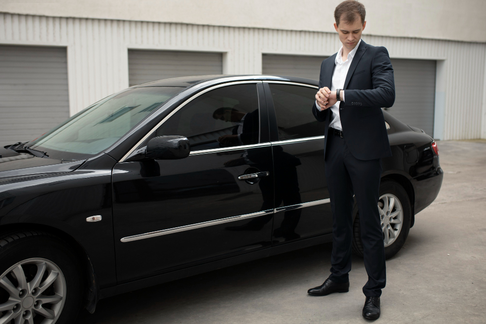 Executive SUV Service Virginia – Luxury, Comfort, Efficiency