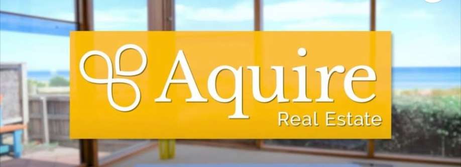 Aquire Real Estate Cover Image