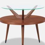 Walnut side tables Profile Picture