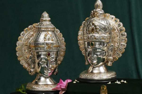 The Perfect Silver God Idol for Your Sacred Space                              –         Siddhhi Arts