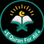 eQuran Forall Profile Picture