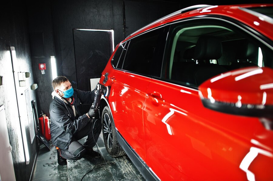 How PPF Coating Protects Your Car & Bike from Scratches and Damage