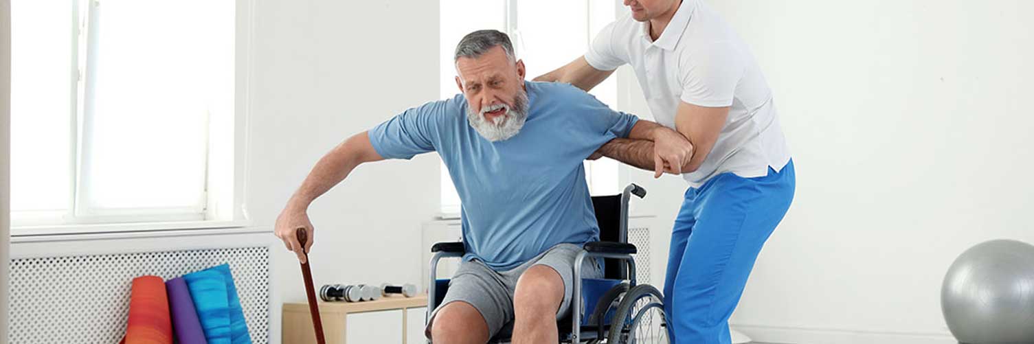 Stroke Rehabilitation Center Kerala | Seha Garden Hospital