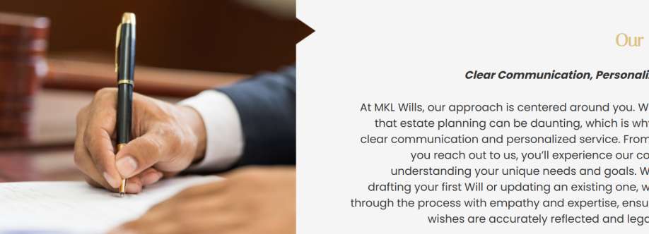 MKL Wills Cover Image