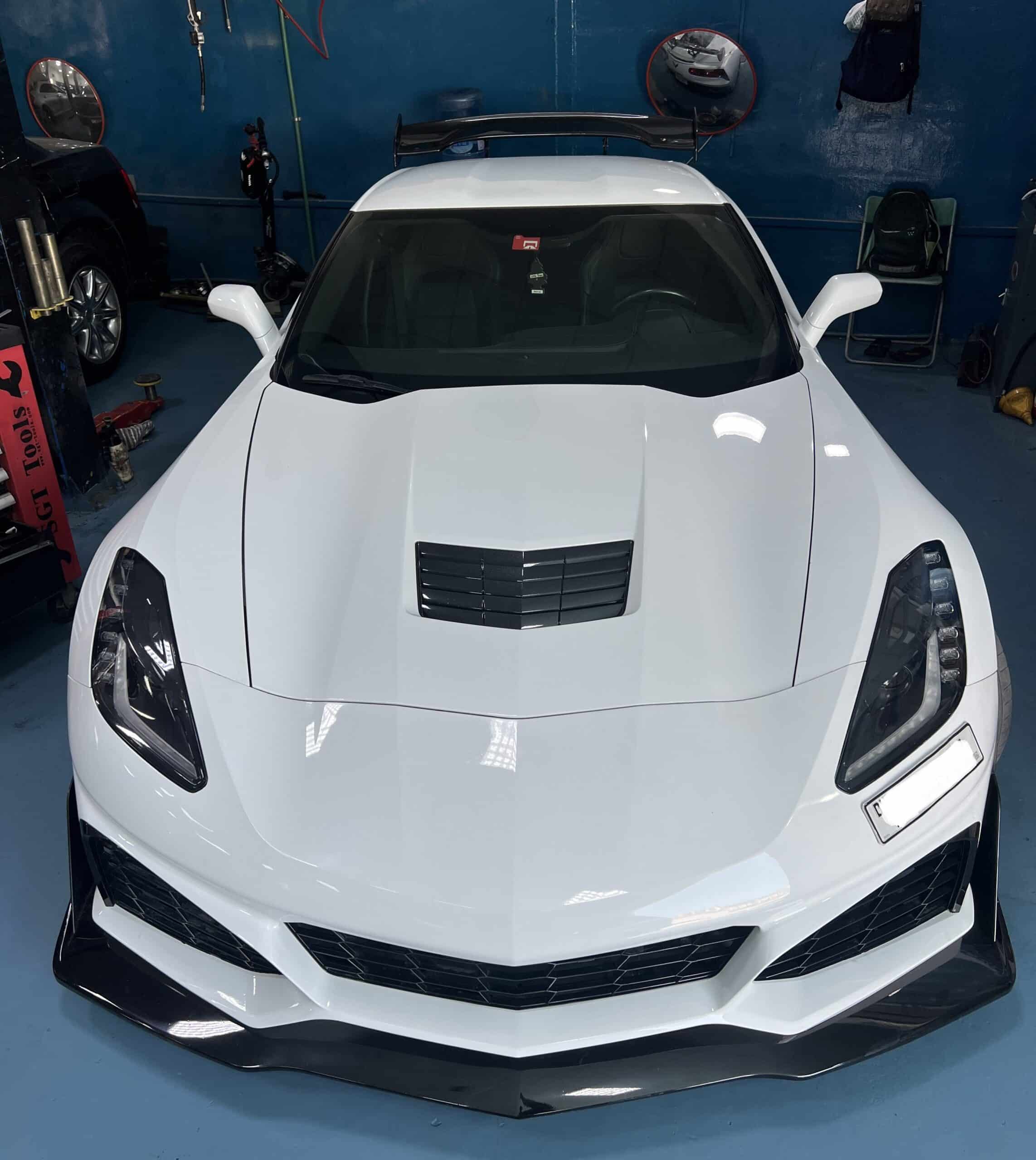 Chevrolet Car Service in Dubai | DME Auto Repairing