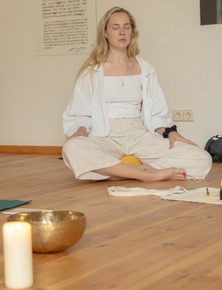 Yoga for Emotional Healing: Self-Compassion & Inner Peace