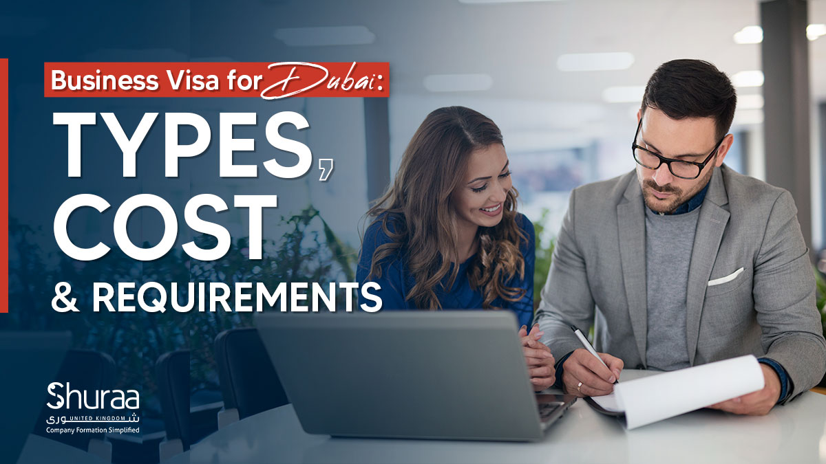 Business Visa in Dubai for UK Citizen | Process & Costs 2025