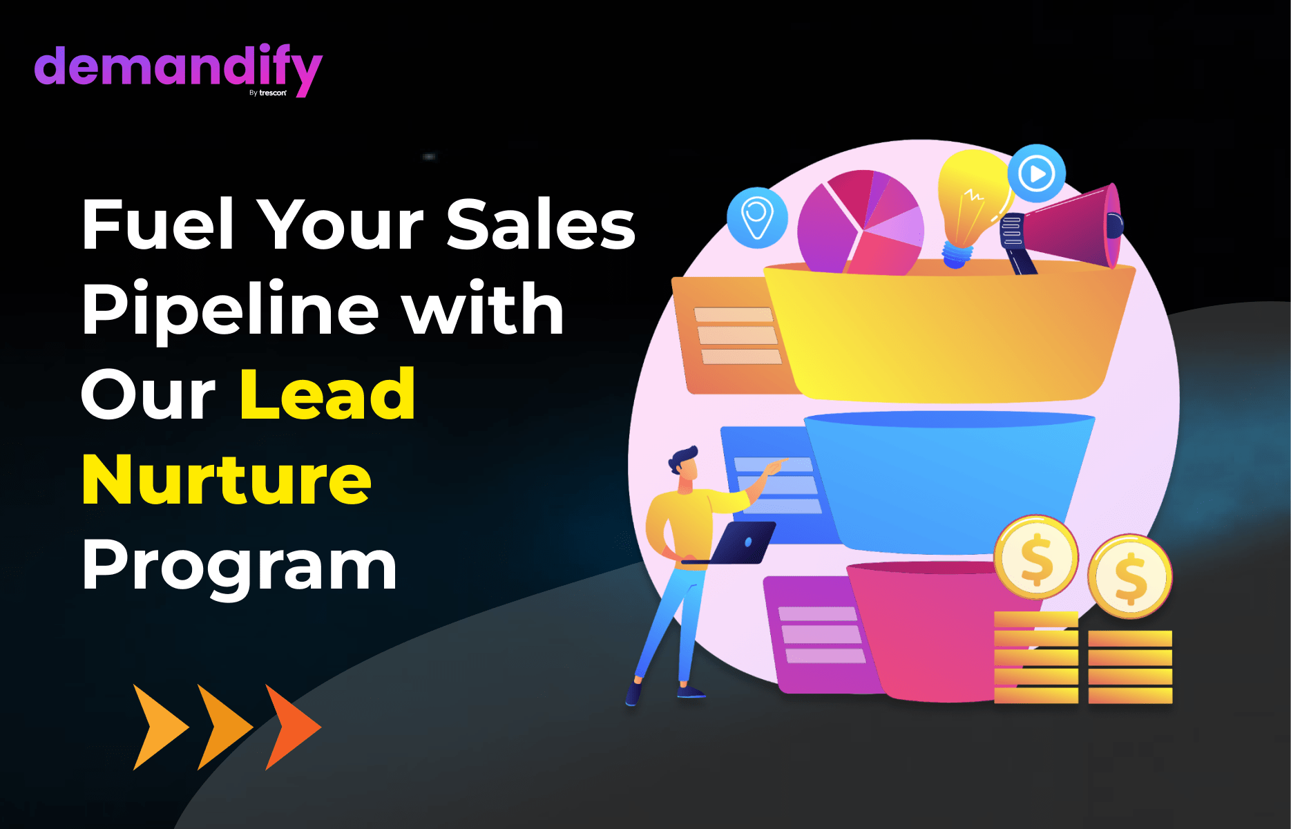 Boost Your Sales Pipeline with Lead Nurture Program