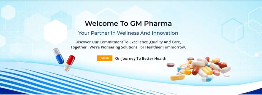 Gm Pharma Cover Image