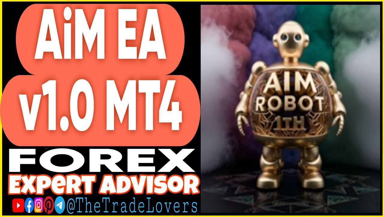 AiM EA v1.0 MT4 (Works on Build 1440 ) | Forex Robot | MT4 Expert Advisor - Payhip