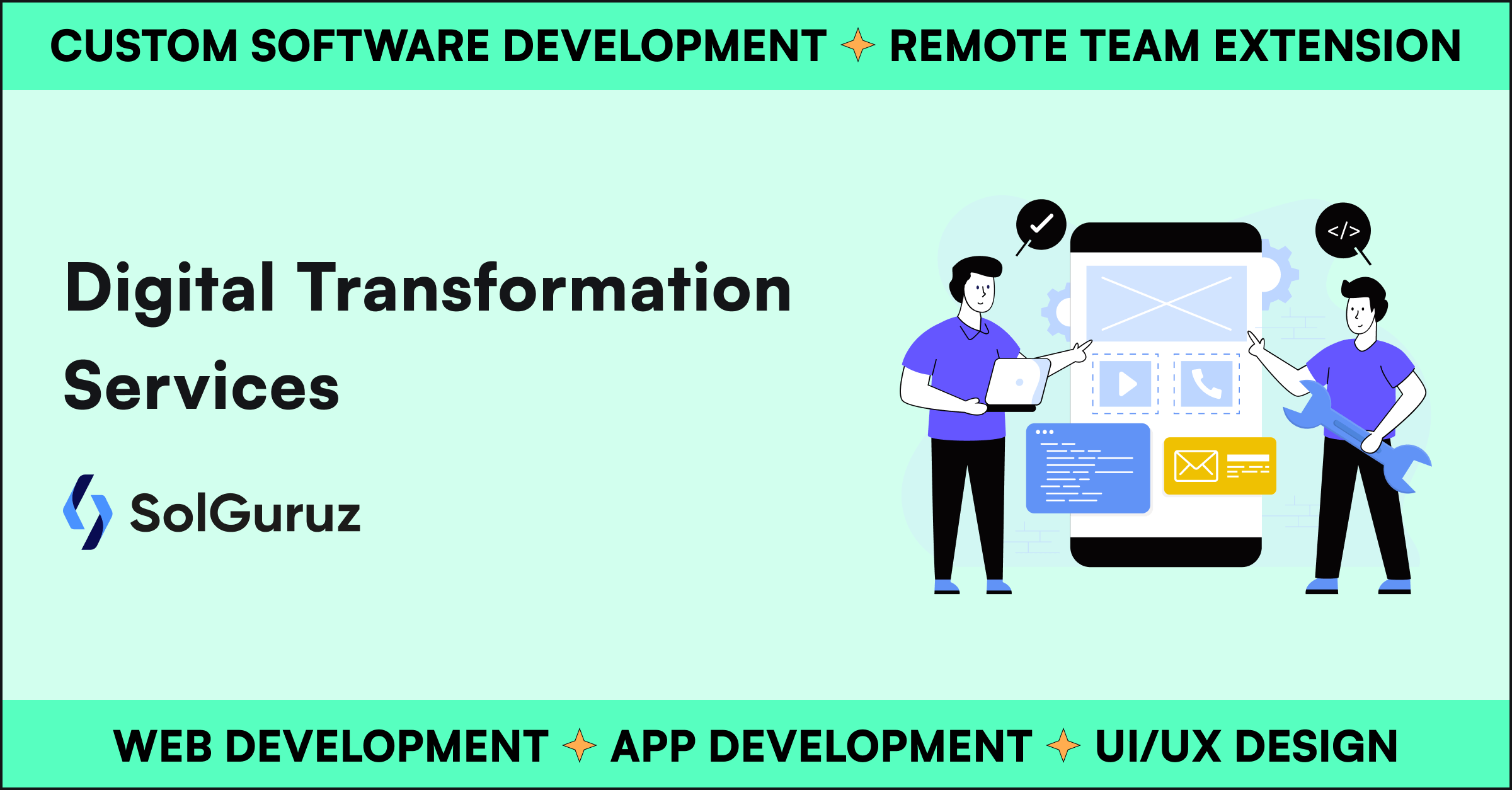 Digital Transformation Services & Solutions