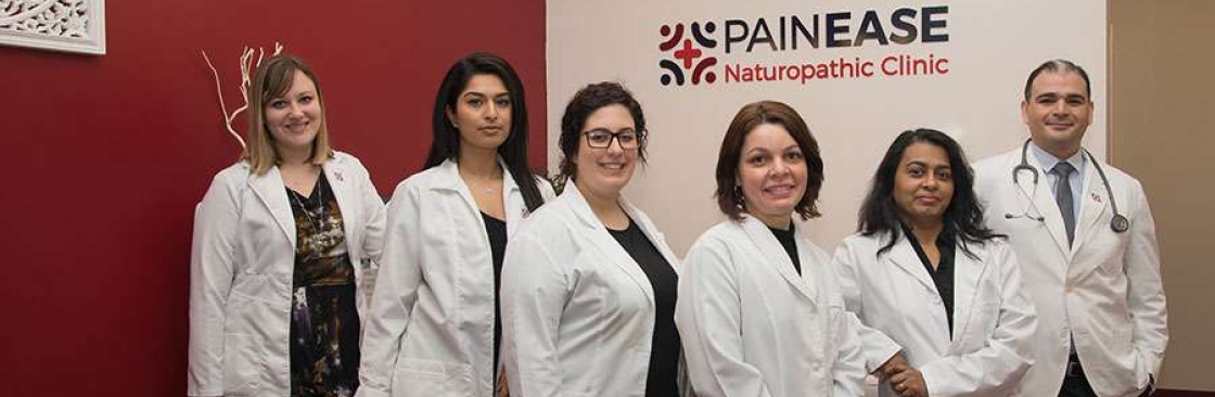 Painease Naturopathic Clinic Cover Image