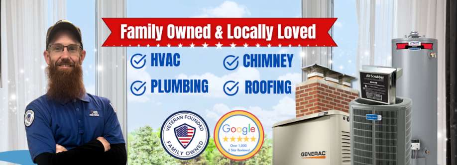 OHA HVAC Plumbing Roofing Chimney and Fireplaces Cover Image